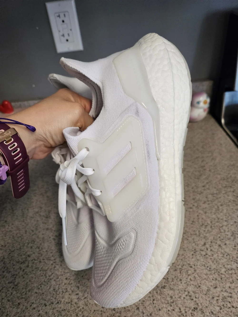 Adidas Ultraboost Light  Running Shoes